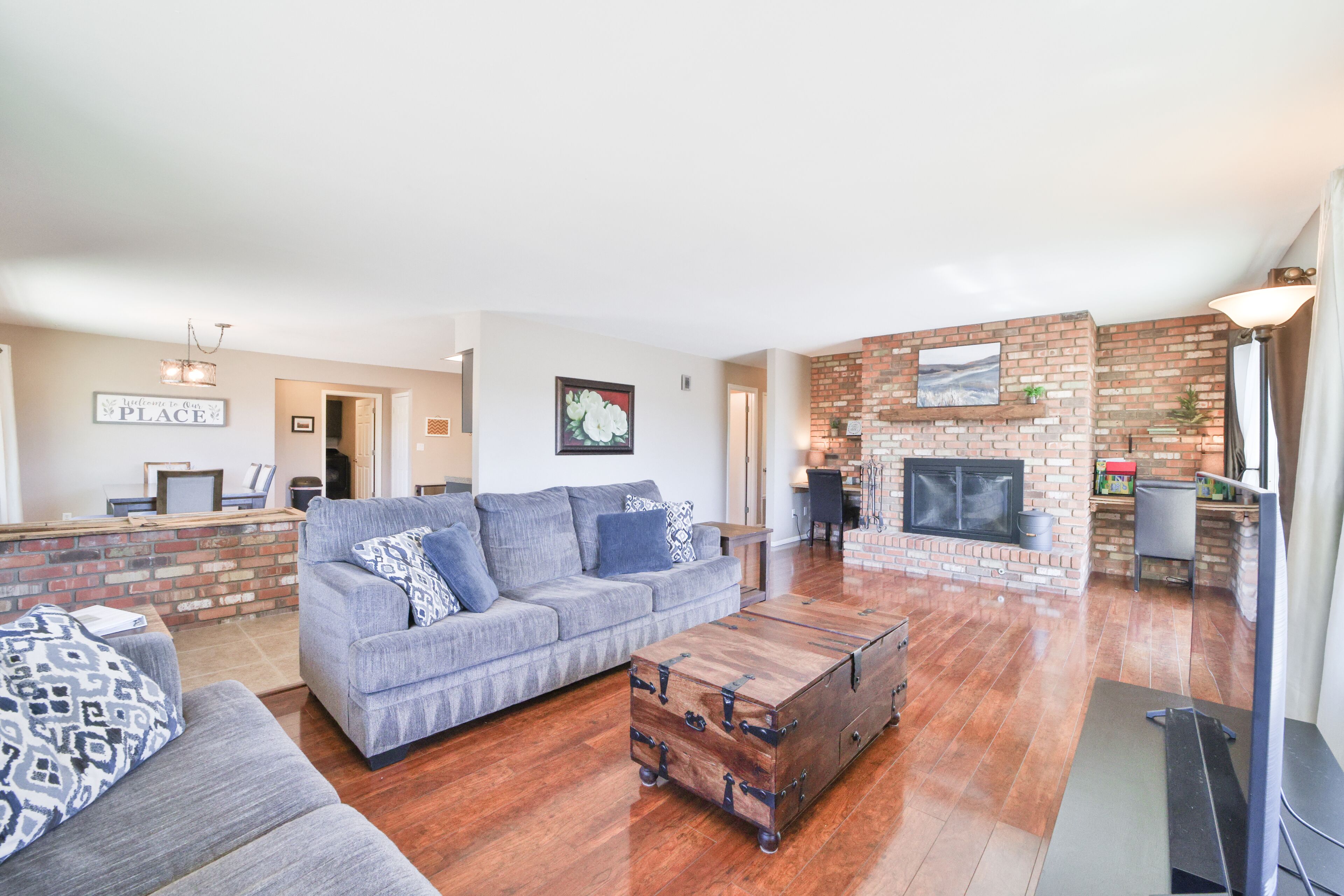 Solano Staycation *Firepit  *Perfect for Families *Centrally located *BBQ *Pet Friendly