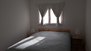 1 chambre, Wi-Fi, draps fournis