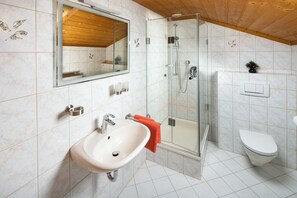 Badewanne, Haartrockner