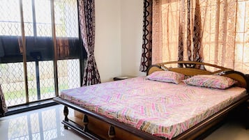 4 Schlafzimmer, WLAN, Bettwäsche