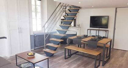 Bel appartement proche océan