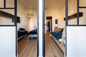 2 chambres, Wi-Fi, draps fournis