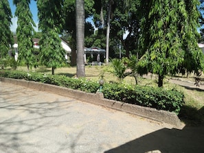 Property grounds
