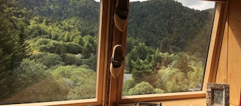 Chalet-style apartment, mountain view, sleeps 1 to 6 - Mont-Dore