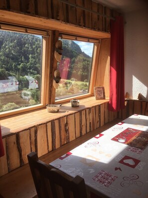Interior - Chalet-style apartment, mountain view, sleeps 1 to 6 - Mont-Dore (Le Mont Dore)