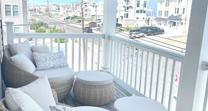 Ocean Views without Oceanfront Prices, just steps from the Beach with Lifeguards