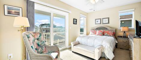 3 sovrum, strykjärn/strykbräda, wi-fi och sängkläder