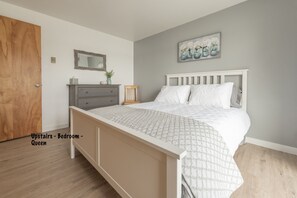 3 Schlafzimmer, Bügeleisen/Bügelbrett, Reisekinderbett, kostenloses WLAN