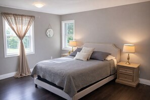 7 Schlafzimmer, Bügeleisen/Bügelbrett, kostenloses WLAN, Bettwäsche