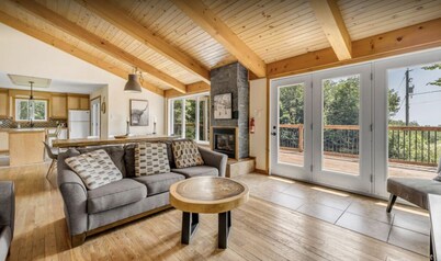 Le chalet de plaisir