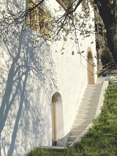 Grosszügige Ferienwohnung im Landschaftspark Binntal / Aletscharena