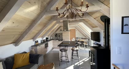 Escape the Heat at the Buron des Loups