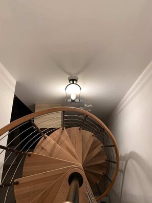 Interior - Le Buron des Loups (Soulages-Bonneval)