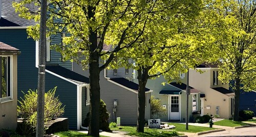 Enjoy a stay in Greendale, WI a National Historic Landmark!