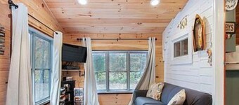 1-bedroom cabin near Huron-Manistee National Forest