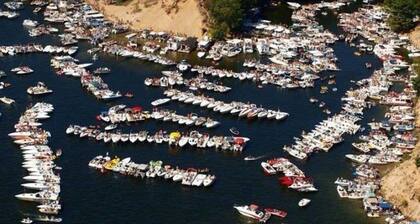 1-bedroom cabin near Huron-Manistee National Forest