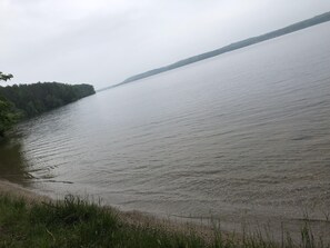 Beach - 1-bedroom cabin near Huron-Manistee National Forest (Newaygo)