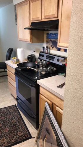 Welcome home..................