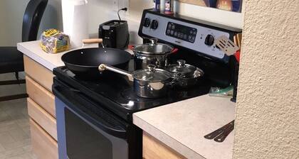 Welcome home..................