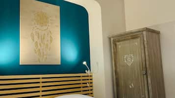 1 Schlafzimmer, Schreibtisch, Bügeleisen/Bügelbrett, kostenloses WLAN