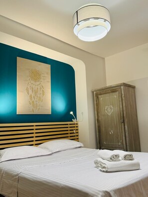 1 Schlafzimmer, Schreibtisch, Bügeleisen/Bügelbrett, kostenloses WLAN