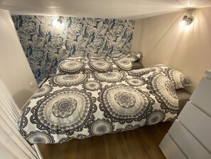 2 bedrooms, WiFi, bed sheets - Le Plongeoir de Bon-Secours (Saint-Malo)