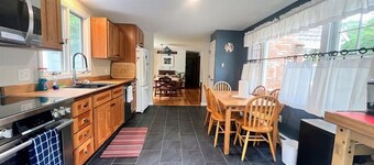 Experience the charm of Cape Cod, a spacious 4-bedroom retreat in Eastham