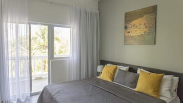 2 quartos, Wi-Fi, roupa de cama