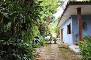 Área da propriedade