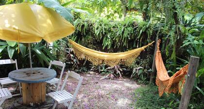 ITAMAMBUCA BEACH - UBATUBA - Nature Preserved!