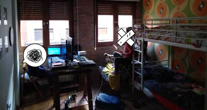 THE HEART OF GIJÓN, A HOUSE WITH A LOT OF CHARM.