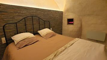 Gratis wi-fi och sÀngklÀder