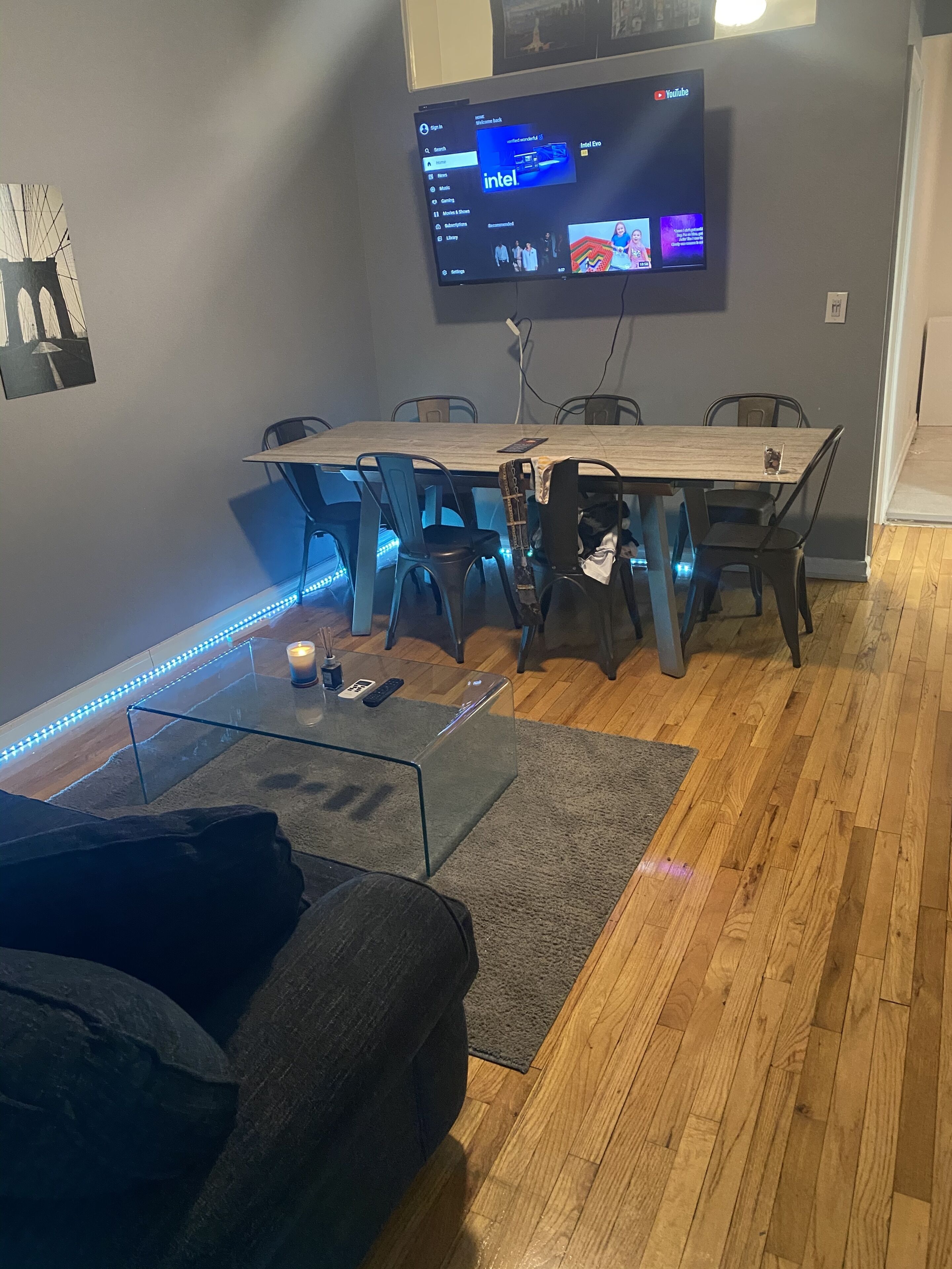 المنشأة من الداخل