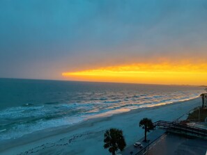 On the beach - Sunset Chateau Unit 507 (Treasure Island)