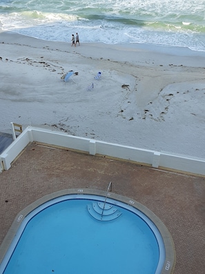 Pool - Sunset Chateau Unit 507 (Treasure Island)