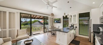 New Remodel & Rare Find #35 w/ Oceanview, AC, and corner unit! Look no further!