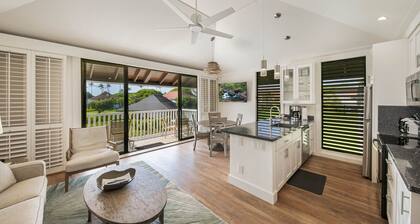 New Remodel & Rare Find #35 w/ Oceanview, AC, and corner unit! Look no further!