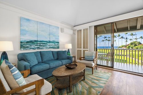 New Remodel & Rare Find #35 w/ Oceanview, AC, and corner unit! Look no further!