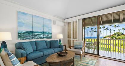 New Remodel & Rare Find #35 w/ Oceanview, AC, and corner unit! Look no further!