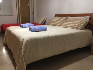 1 habitación y internet 