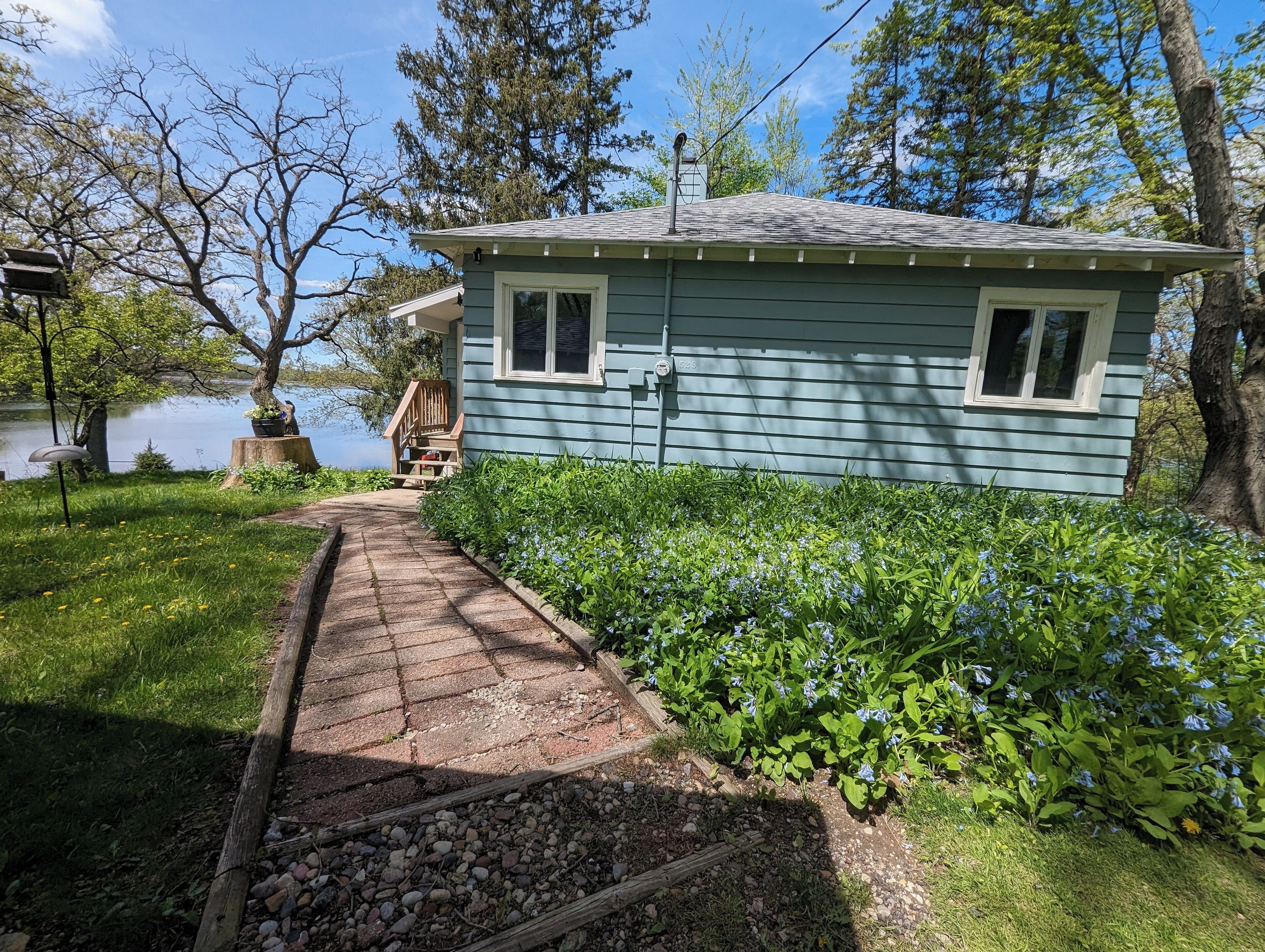 Área da propriedade