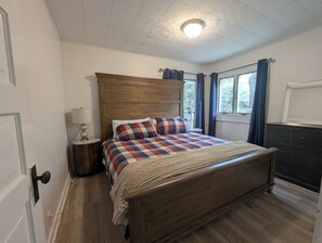 2 soverom og wi-fi (inkludert)