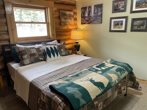 4 chambres, bureau, fer et planche à repasser, Wi-Fi gratuit