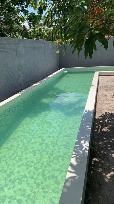 Loft Zero no Povoado Cantinho 50 m do Icmbio Depois da Balsa do Porto do Banho