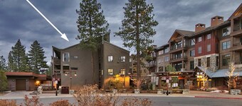 BEST VILLAGE LOCATION! Northstar Village 1br Loft Condo-steps To Everything.