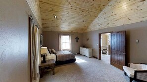5 habitaciones, internet y ropa de cama 