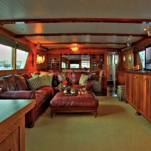 Televisión, videoteca y estéreo 