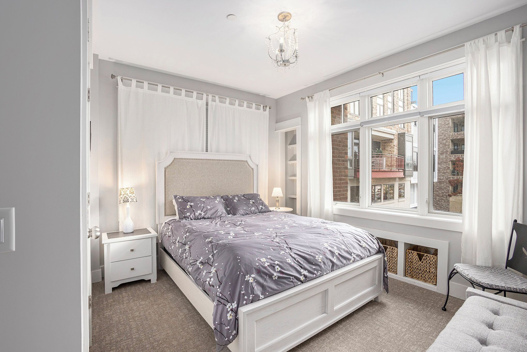 2 多间卧室、熨斗/熨衣板、旅行婴儿床、免费 WiFi