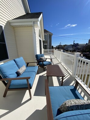 Property grounds - Best location on the island (Brigantine)