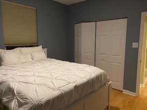 5 chambres, Wi-Fi